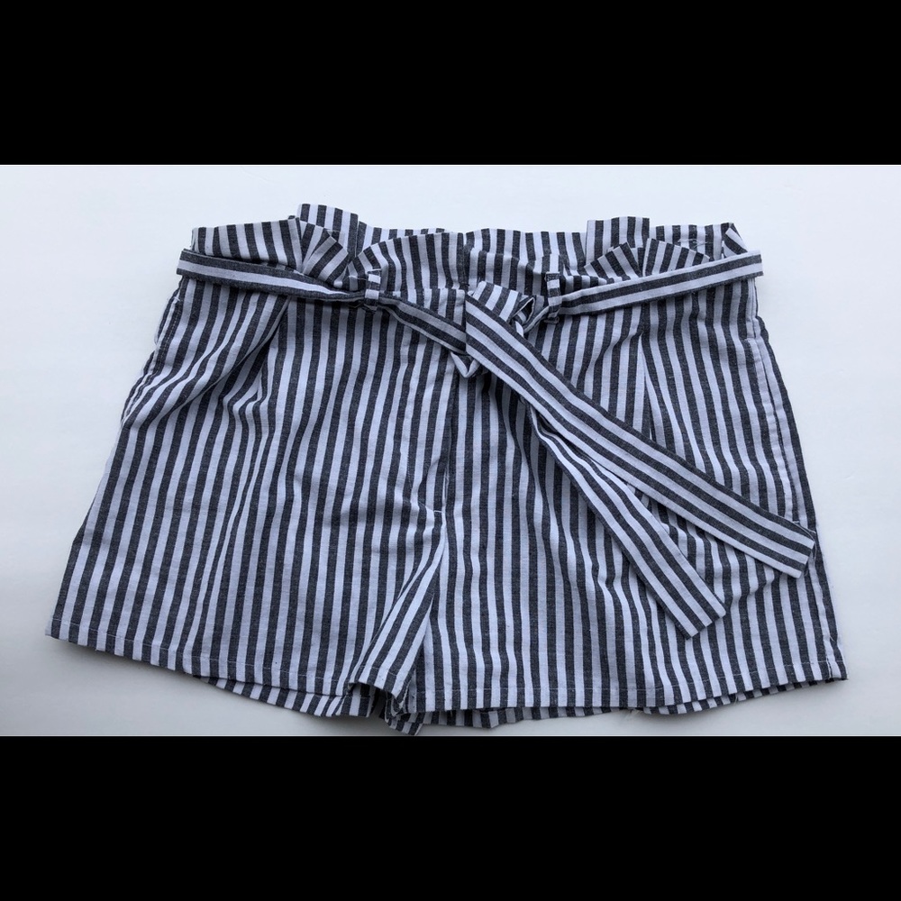 Stripe Shorts